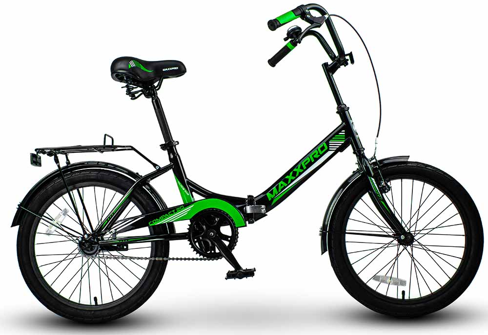 MAXXPRO Compact 20. Велосипед MAXXPRO 20" Compact 20s , шт. Компактный детский велосипед.
