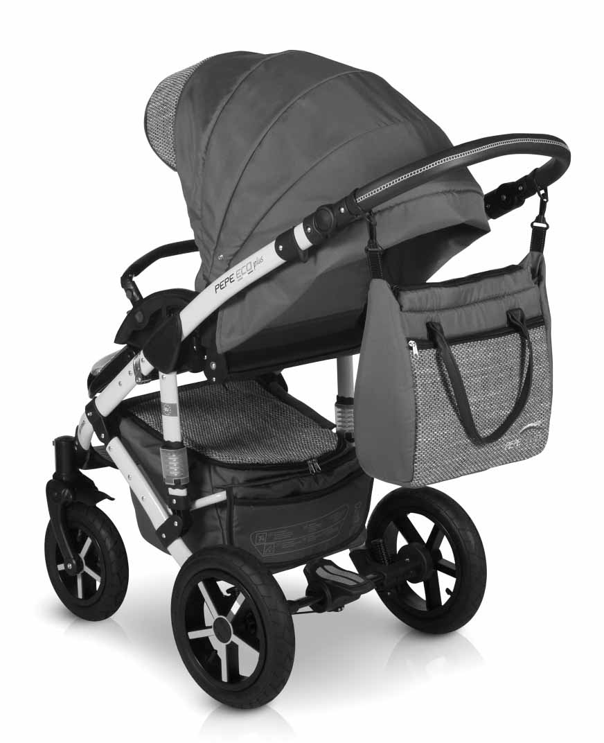 Pepe eco outlet pram