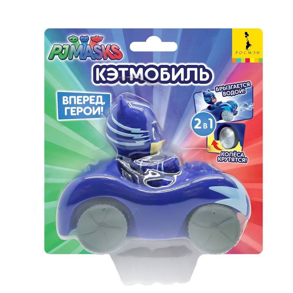 PJ Masks Игрушка для ванны 