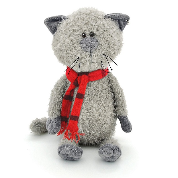 Игрушка кот