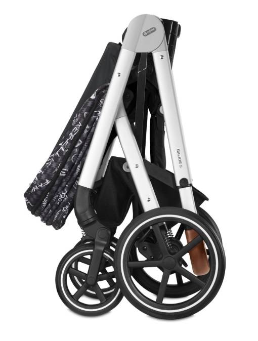 Cybex balios s strength on sale