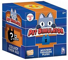 Pet Simulator Плюшевая игрушка-сюрприз Treasure S2					
