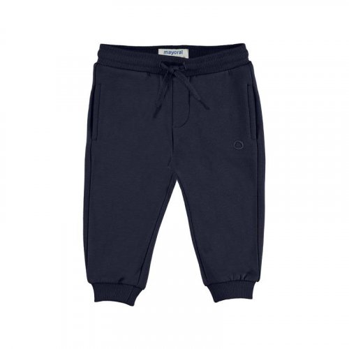 Mayoral Спортивные брюки для мальчика / возраст 2 года / цвет темно-синий