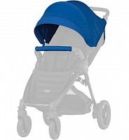 Britax Roemer Капор для коляски B-Agile/ B-Motion 4 Plus / Ocean Blue / цвет синий					