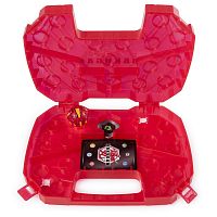 игрушка Spin master игровой набор кейс для хранения bakugan / цвет красный