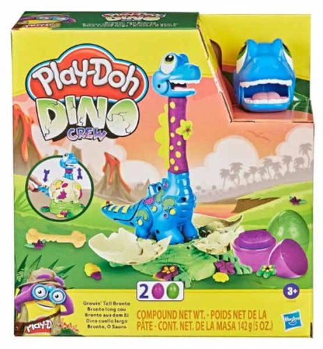 Play-Doh Набор игровой "Динозаврик"