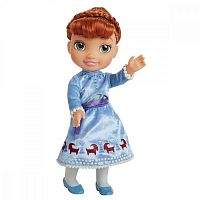 игрушка Disney Кукла  Олаф и холодное приключение: Анна 38 см