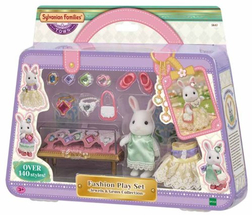 Sylvanian Families Набор "Магазин украшений и драгоценностей"