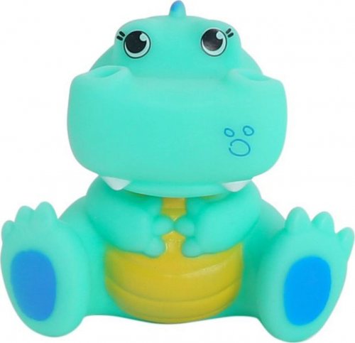 Happy Snail  Игрушка для ванны Кроко