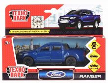 Технопарк Металлическая модель "Пикап Ford Ranger"					