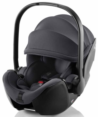 Britax Roemer Автокресло Baby-Safe 5Z2 (0-13 кг) / цвет Midnight Grey (серый)