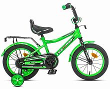 MaxxPro Велосипед Onix-N14-6 / цвет зелёно-чёрный					