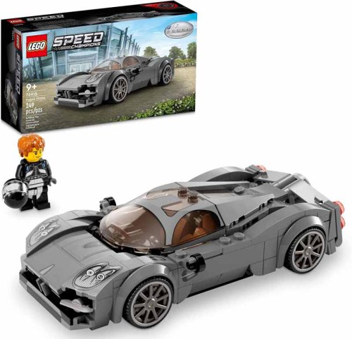 Lego Конструктор Speed Champions Pagani Utopia