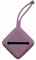Bibs Контейнер для пустышки силиконовый / цвет Mauve (фиолетовый)					