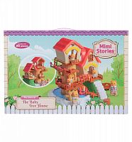 Mimi Stories Игровой набор "Домик на дереве"					