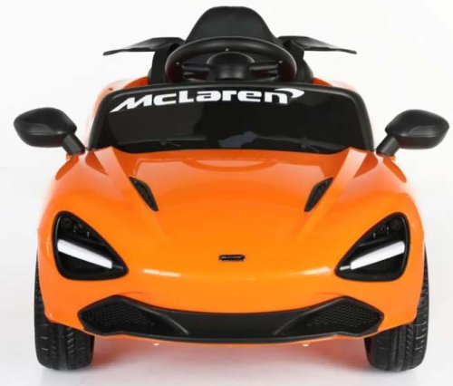 Toyland Электромобиль McLaren 600LT 3013 / цвет оранжевый