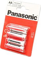 Panasonic Батарейки Zinc Carbon АА, 4 штуки					