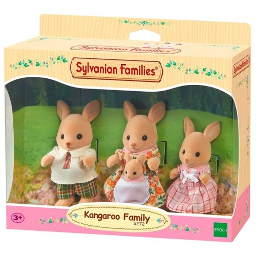 Sylvanian Families Набор "Семья Кенгуру"