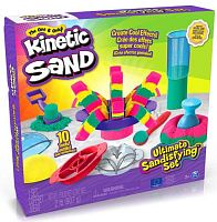 Kinetic Sand Кинетический песок "Творчество"					