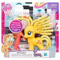 Игрушка My Little Pony Пони с разными прическами / в ассортименте					
