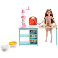 Mattel Barbie Завтрак со Стейси