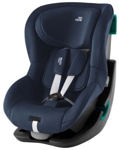 Britax Roemer Автокресло King Pro (9-18 кг) / цвет Night Blue (синий)