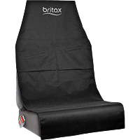 Britax Roemer Защитная накидка на автомобильное кресло / цвет черный					
