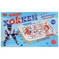 Игра настольная хоккей 0700 коробке 59*35*7см