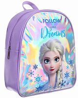 Disney Рюкзак "Follow your dreams", Холодное сердце					