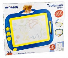 Miniland Дисплей для рисования Джамбо 97932