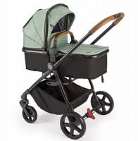 Happy baby Детская коляска-трансформер Lotetta / цвет mint (мятный)