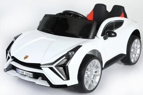 Toyland Электромобиль Lamborghini Revuelto 1658 / белый