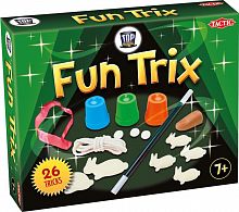 Tactic Games Набор фокусов Fun Trix