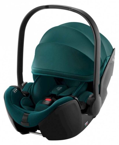 Britax Roemer Автокресло Baby-Safe 5Z (0-13 кг) / цвет Atlantic Green (зеленый)