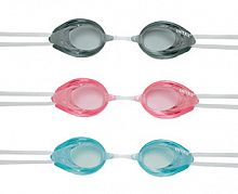 Intex  Детские очки для ныряния "Sport Relay", 3 цвета, от 8 лет					