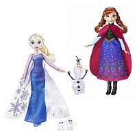 игрушка Кукла Холодное сердце северное сияние Disney Princess B9199 / ассортимент