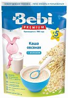 Bebi Каша молочная овсяная, с 5 месяцев, 200 г					