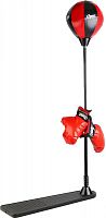 Shantou Набор для бокса напольный 291227 / цвет красно-черный					