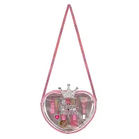 Mary Poppins Набор косметики в сумочке Принцесса / цвет розовый, прозрачный