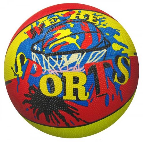 Next мяч баскетбольный, размер 5, резина, камера 265694