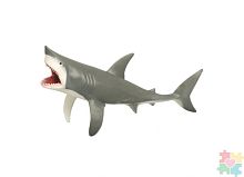 Паремо Фигурка игрушка серии "Мир морских животных" : Акула (Основная)