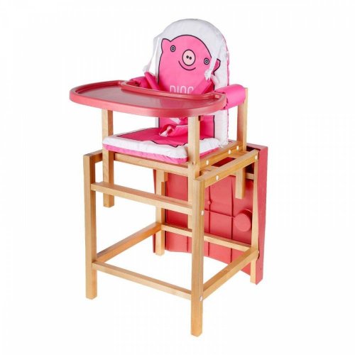 Вилт Стол-стул для кормления Серия Babys арт. Piggy