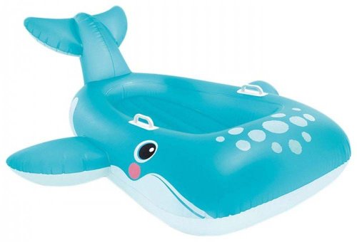Intex Надувная игрушка для плавания "Синий кит"