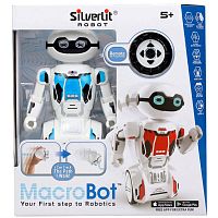 Silverlit Робот Макробот синий