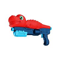 Wholesale Водный пистолет-динозавр / цвет красный, синий 					