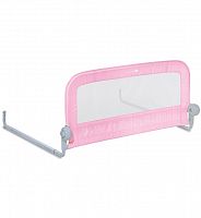 Summer Infant Универсальный ограничитель для кровати Single Fold Bedrail / цвет розовый					