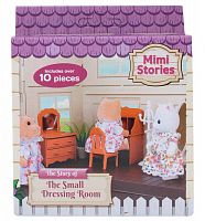 Mimi Stories Игровой набор "Мебель для кукол"					