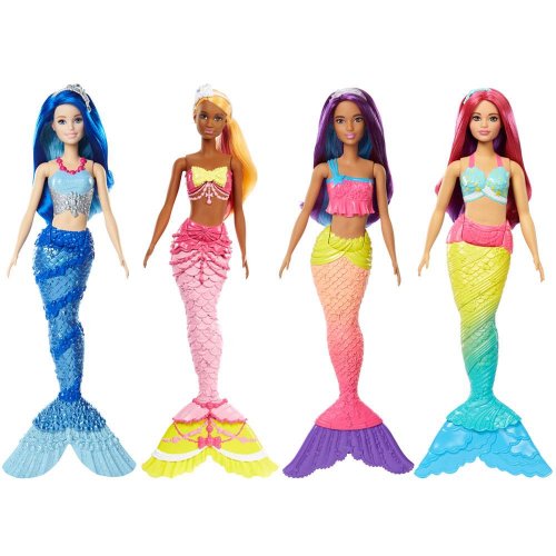 Barbie Волшебные русалочки в ассортименте