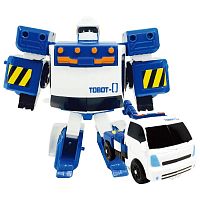 Tobot Игрушка робот-трансформер мини Тобот Zero
