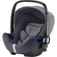 Britax Roemer  Детское автокресло Baby-Safe2 i-size / цвет Storm Grey